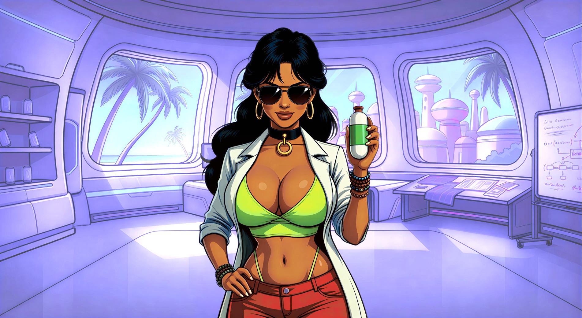 Lyra Cassidy Gleam